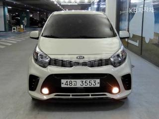 2019 KIA  MORNING JA  PRESTIGE - 2