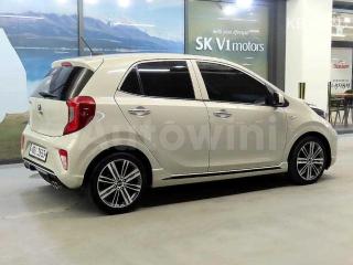 2019 KIA  MORNING JA  PRESTIGE - 4