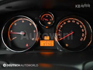 2010 GM DAEWOO (CHEVROLET) WINSTORM 5 SEATS 2WD LT BASIC - 8