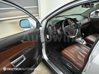 2010 GM DAEWOO (CHEVROLET) WINSTORM 5 SEATS 2WD LT BASIC - 11