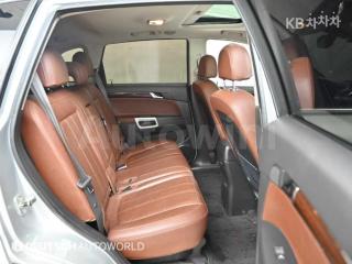 2010 GM DAEWOO (CHEVROLET) WINSTORM 5 SEATS 2WD LT BASIC - 12