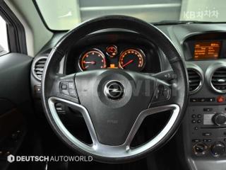 2010 GM DAEWOO (CHEVROLET) WINSTORM 5 SEATS 2WD LT BASIC - 13