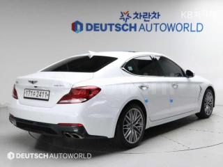 KMTG341ADLU066013 2020 GENESIS G70 2.0T AWD ELITE-1