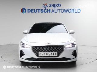 KMTG341ADLU066013 2020 GENESIS G70 2.0T AWD ELITE-2