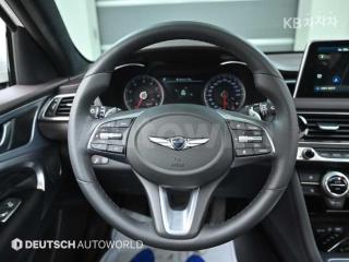 2020 GENESIS G70 2.0T AWD ELITE - 13