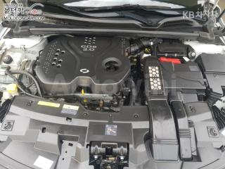 KNMA4C2BMKP058915 2019 RENAULT SAMSUNG SM6 2.0 GDE SE-5