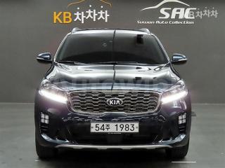 Kia sorento noblesse комплектация