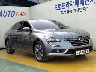 KNMA4C2CMKP030566 2019 RENAULT SAMSUNG SM6 2.0 LPE 장애인용 RE-0