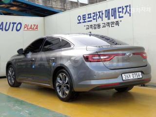 KNMA4C2CMKP030566 2019 RENAULT SAMSUNG SM6 2.0 LPE 장애인용 RE-2