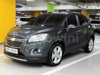 KLABA76CDGB515547 2016 GM DAEWOO (CHEVROLET) TRAX 1.6 DIESEL LS-1