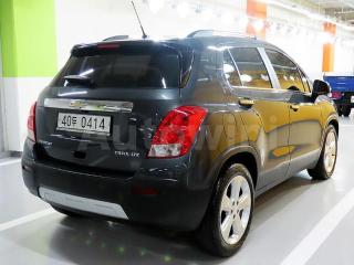 KLABA76CDGB515547 2016 GM DAEWOO (CHEVROLET) TRAX 1.6 DIESEL LS-3
