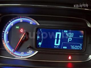 KLABA76CDGB515547 2016 GM DAEWOO (CHEVROLET) TRAX 1.6 DIESEL LS-4