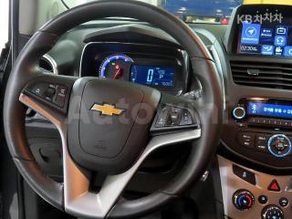 2016 GM DAEWOO (CHEVROLET) TRAX 1.6 DIESEL LS - 7