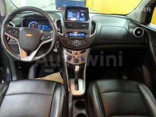 2016 GM DAEWOO (CHEVROLET) TRAX 1.6 DIESEL LS - 8
