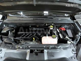 2016 GM DAEWOO (CHEVROLET) TRAX 1.6 DIESEL LS - 18