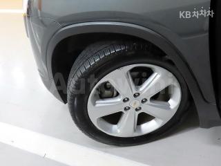 2016 GM DAEWOO (CHEVROLET) TRAX 1.6 DIESEL LS - 19