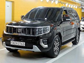 KNAKM814DMA212980 2021 KIA THE MASTER 4WD DIESEL PLATINUM-1