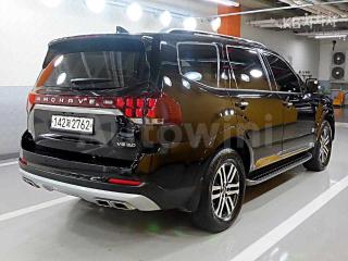 KNAKM814DMA212980 2021 KIA THE MASTER 4WD DIESEL PLATINUM-2