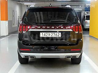 KNAKM814DMA212980 2021 KIA THE MASTER 4WD DIESEL PLATINUM-3