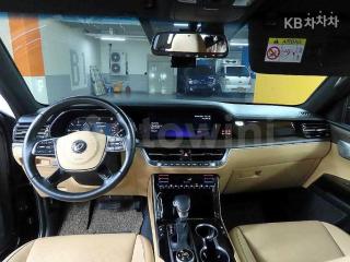 2021 KIA THE MASTER 4WD DIESEL PLATINUM - 8