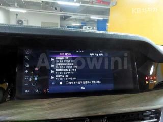 2021 KIA THE MASTER 4WD DIESEL PLATINUM - 9