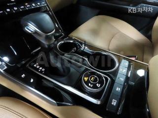 2021 KIA THE MASTER 4WD DIESEL PLATINUM - 11