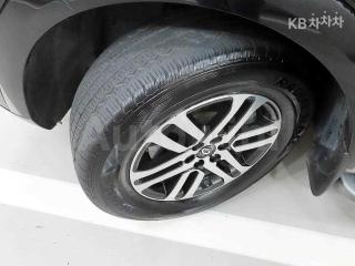 2021 KIA THE MASTER 4WD DIESEL PLATINUM - 19