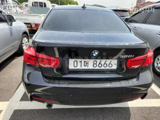 WBA8A9108JAE91982 2018 BMW 3 SERIES 320I SEDAN SE E90(05~11)-1