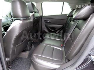 2016 GM DAEWOO (CHEVROLET) TRAX 1.4 PERFECT BLACK - 7