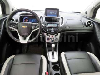2016 GM DAEWOO (CHEVROLET) TRAX 1.4 PERFECT BLACK - 8
