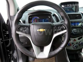 2016 GM DAEWOO (CHEVROLET) TRAX 1.4 PERFECT BLACK - 10
