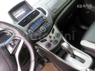 2016 GM DAEWOO (CHEVROLET) TRAX 1.4 PERFECT BLACK - 11