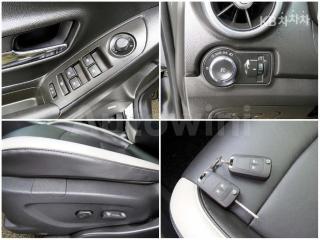 2016 GM DAEWOO (CHEVROLET) TRAX 1.4 PERFECT BLACK - 16