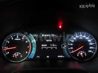 2021 KIA SELTOS 1.6 GASOLINE TURBO 2WD SIGNATURE - 8