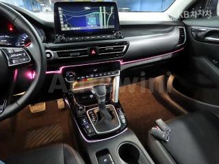 2021 KIA SELTOS 1.6 GASOLINE TURBO 2WD SIGNATURE - 10