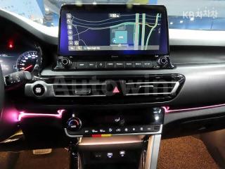 2021 KIA SELTOS 1.6 GASOLINE TURBO 2WD SIGNATURE - 11