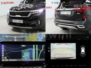 2021 KIA SELTOS 1.6 GASOLINE TURBO 2WD SIGNATURE - 18