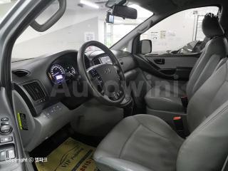 2019 HYUNDAI GRAND STAREX H-1 5 SEATS VAN CVX MORDERN - 10