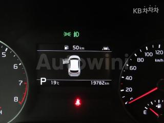 2022 KIA THE BOLD 2.0 GASOLINE 2WD NOBLESSE - 9