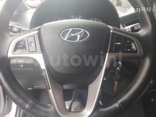 2019 HYUNDAI ACCENT  1.4 VVT MORDERN - 7