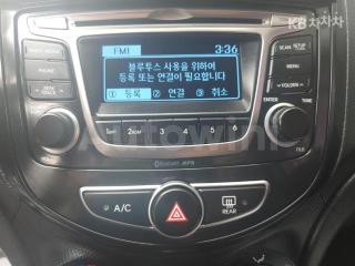 2019 HYUNDAI ACCENT  1.4 VVT MORDERN - 17