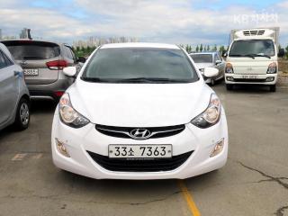 KMHDH41DBEU852609 2014 HYUNDAI AVANTE MD ELANTRA M16 GDI MORDERN-0