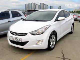KMHDH41DBEU852609 2014 HYUNDAI AVANTE MD ELANTRA M16 GDI MORDERN-1
