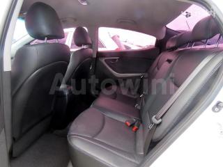 KMHDH41DBEU852609 2014 HYUNDAI AVANTE MD ELANTRA M16 GDI MORDERN-5