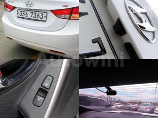 2014 HYUNDAI AVANTE MD ELANTRA M16 GDI MORDERN - 18