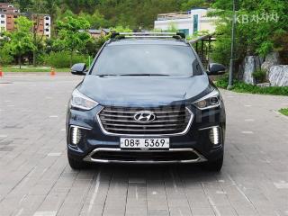 KMHSR81XDJU271482 2018 HYUNDAI  MAXCRUZ DIESEL(E-VGT)R2.2 4WD 파이니스트 EDITION 7 SEATS-0
