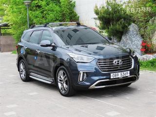 KMHSR81XDJU271482 2018 HYUNDAI  MAXCRUZ DIESEL(E-VGT)R2.2 4WD 파이니스트 EDITION 7 SEATS-1