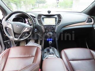 2018 HYUNDAI  MAXCRUZ DIESEL(E-VGT)R2.2 4WD 파이니스트 EDITION 7 SEATS - 16