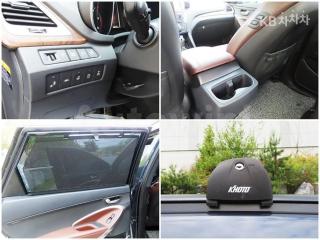 2018 HYUNDAI  MAXCRUZ DIESEL(E-VGT)R2.2 4WD 파이니스트 EDITION 7 SEATS - 18