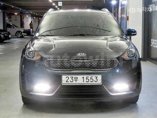 2018 KIA NIRO 1.6 PRESTIGE - 2